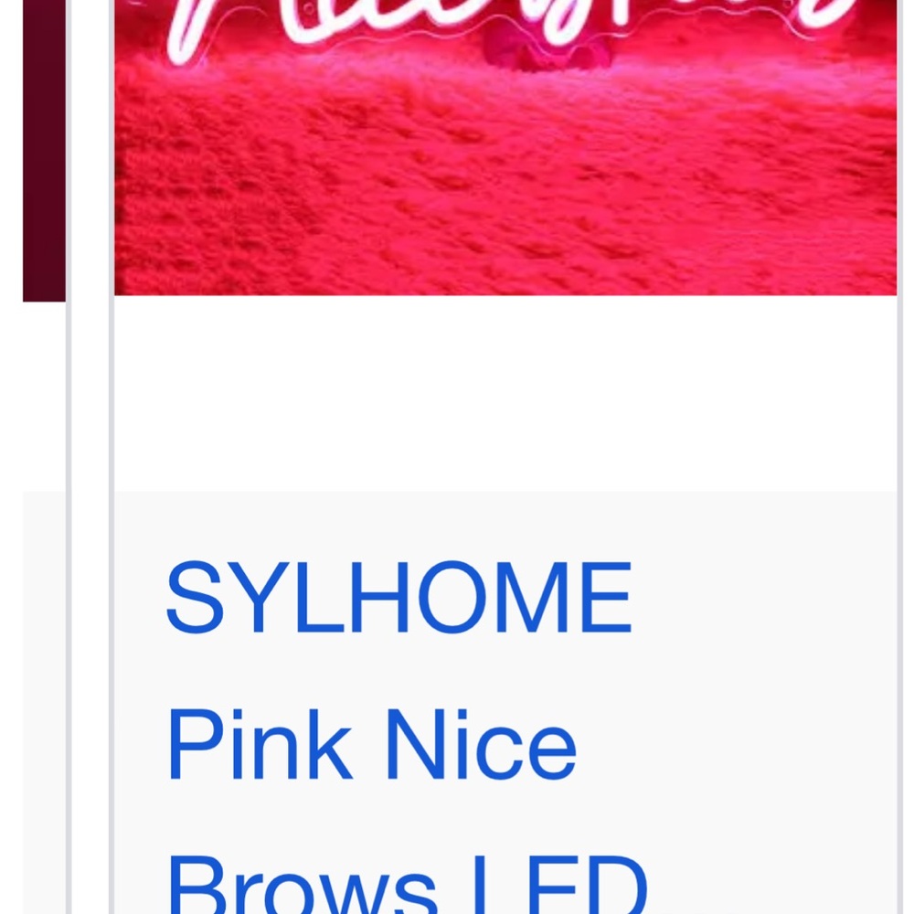 Neon Sign - Picture 4 of 4